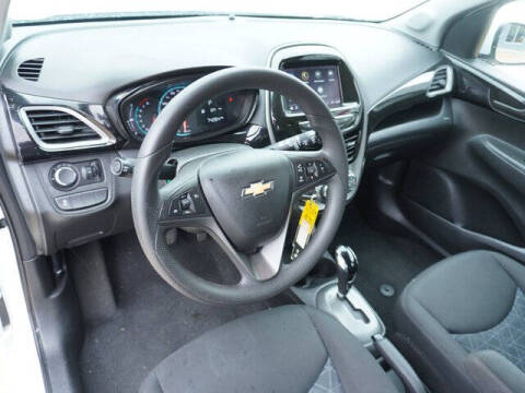 2021 Chevrolet Spark 1LT CVT