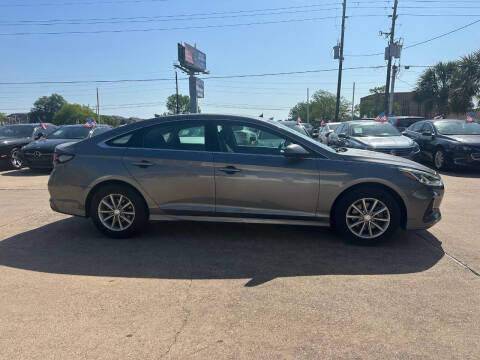 2019 Hyundai Sonata SE