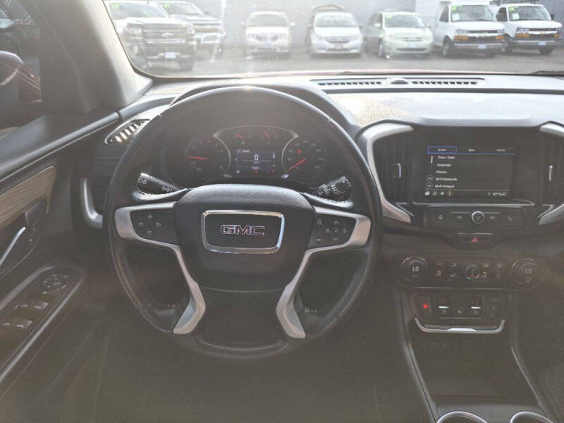 2019 GMC Terrain SLE