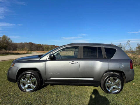 2014 Jeep Compass Limited