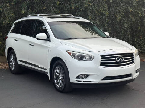 2015 Infiniti QX60