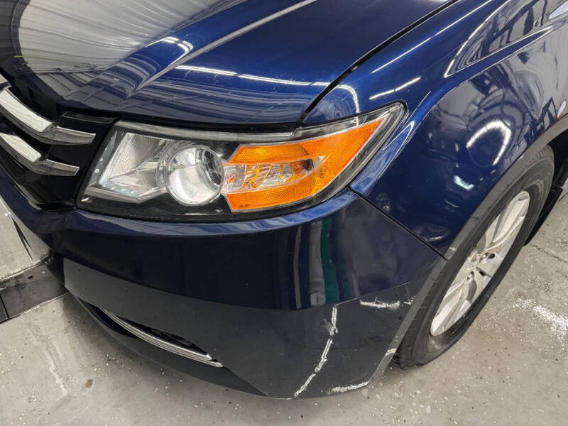 2016 Honda Odyssey SE