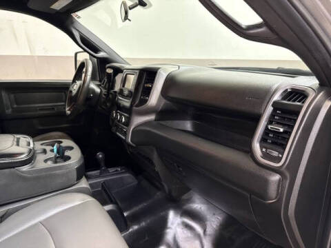 2023 RAM 3500 Tradesman