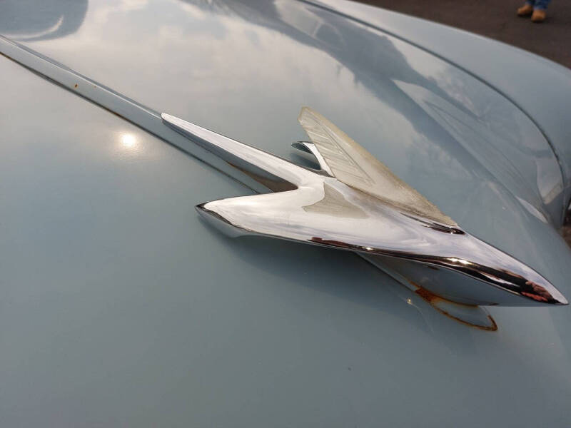 1951 Ford Deluxe