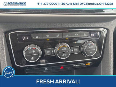 2023 Volkswagen Atlas Cross Sport V6 SE 4Motion