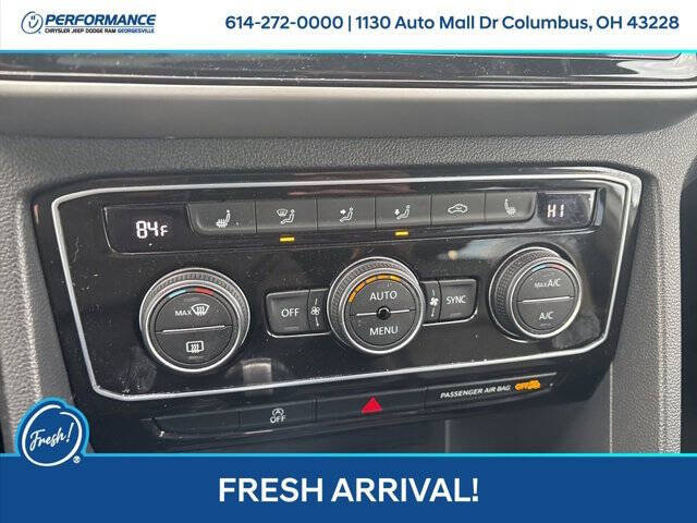 2023 Volkswagen Atlas Cross Sport V6 SE 4Motion