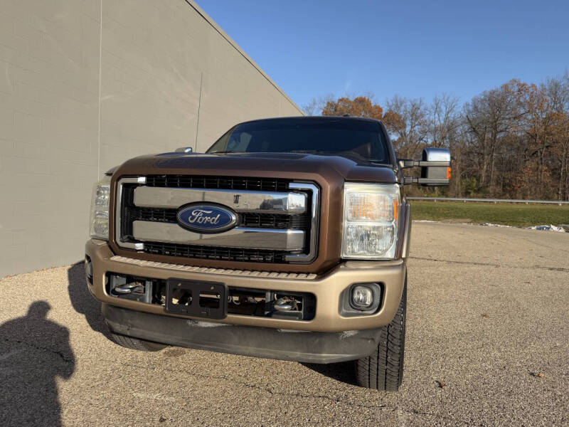 2012 Ford F-350 Super Duty King Ranch