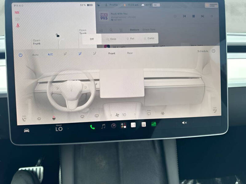 2023 Tesla Model Y Performance