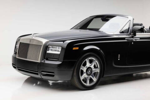2014 Rolls-Royce Phantom Drophead Coupe