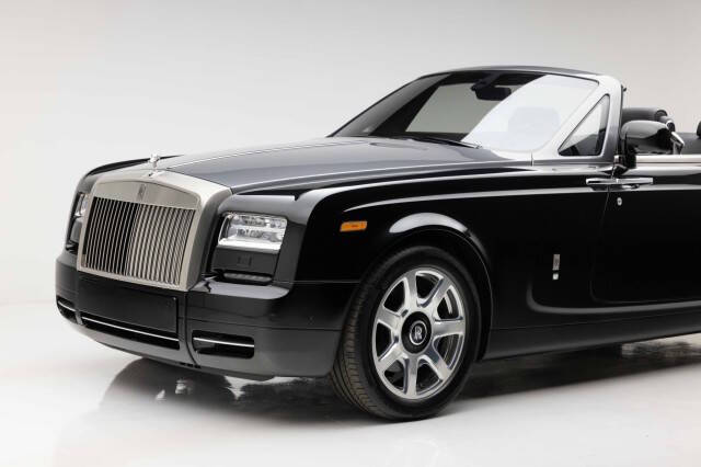 2014 Rolls-Royce Phantom Drophead Coupe