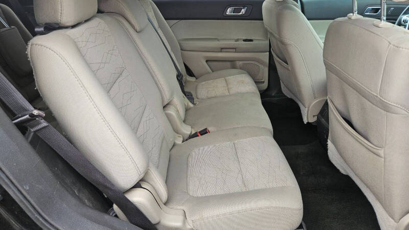 2014 Ford Explorer