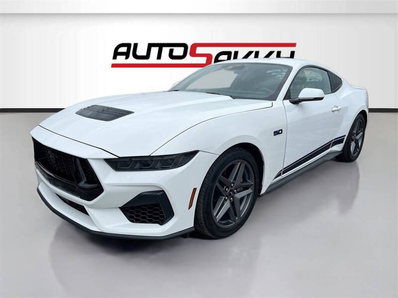 2024 Ford Mustang GT Premium