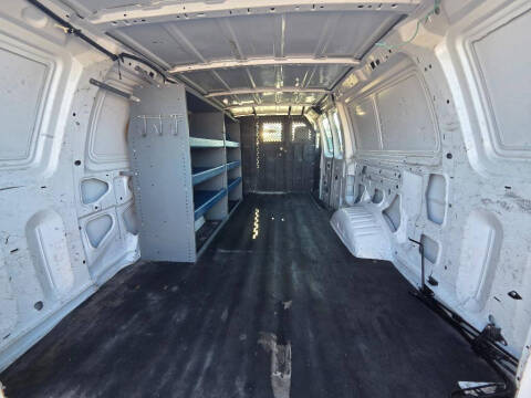 2013 Ford E-Series E-250