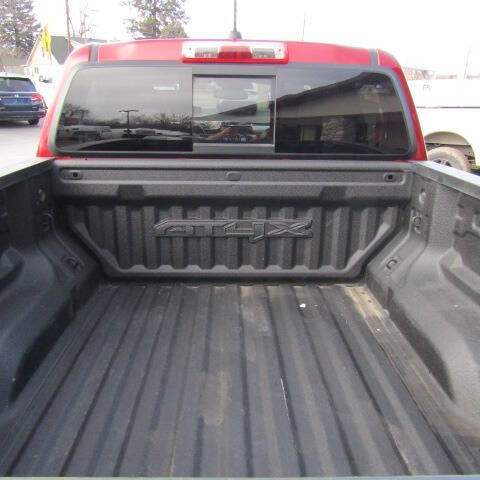 2023 GMC Canyon AT4X