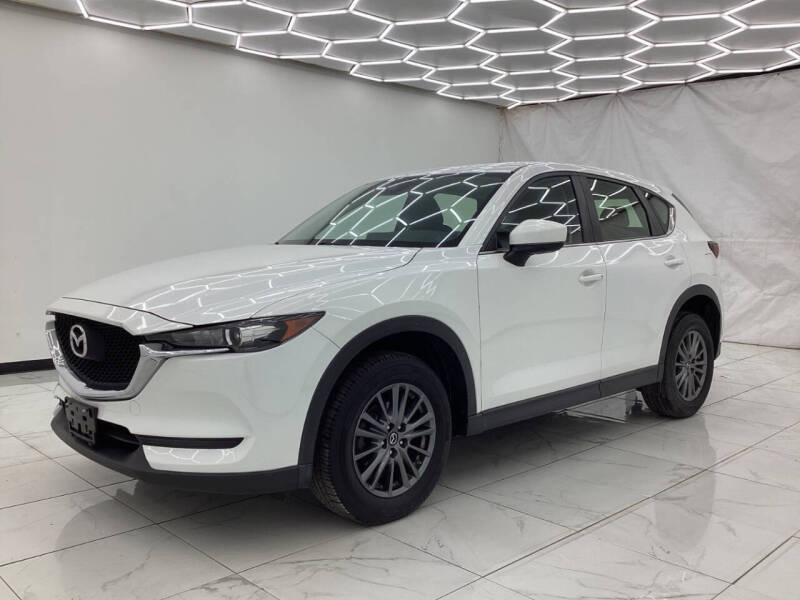 2017 Mazda CX-5 Sport