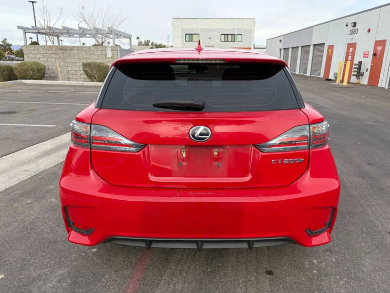 2015 Lexus CT 200h