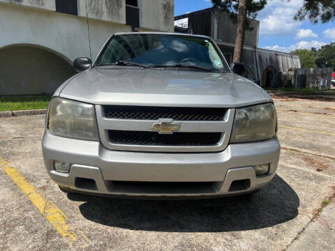 2008 Chevrolet TrailBlazer