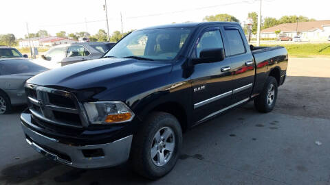 2009 Dodge Ram 1500 for sale at Haber Tire and Auto LLC in Albion NE
