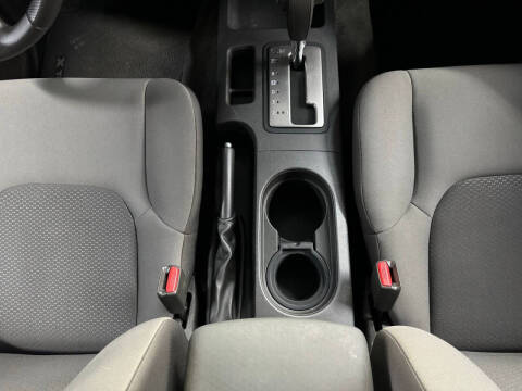 2012 Nissan Xterra X