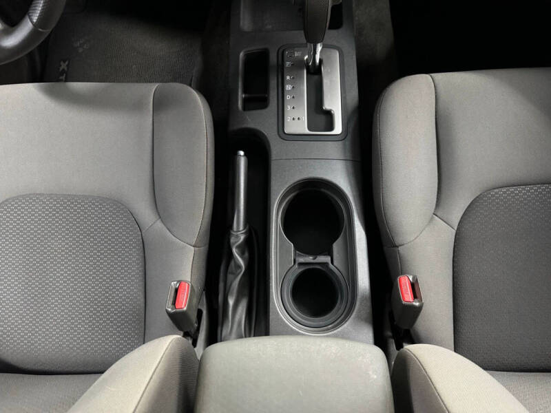 2012 Nissan Xterra X