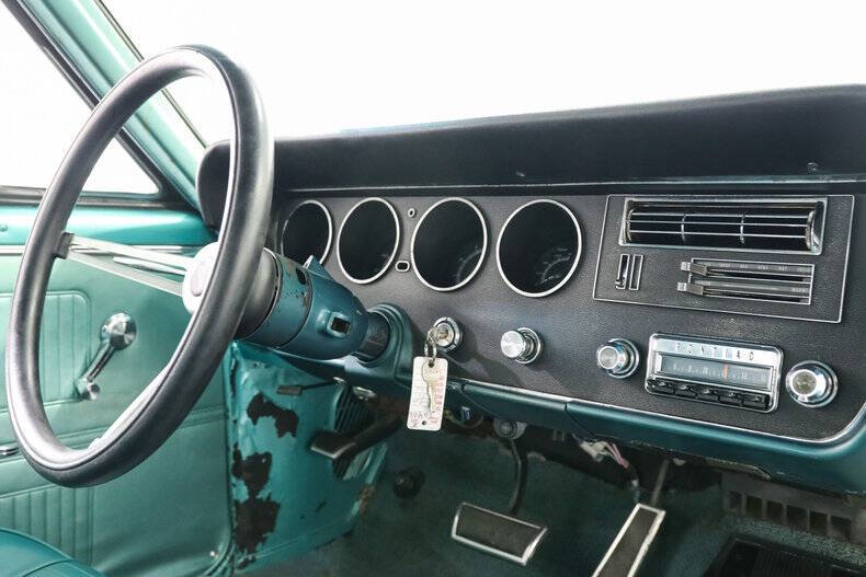 1966 Pontiac Tempest