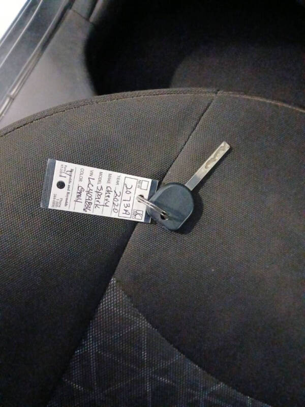 2020 Chevrolet Spark LS CVT