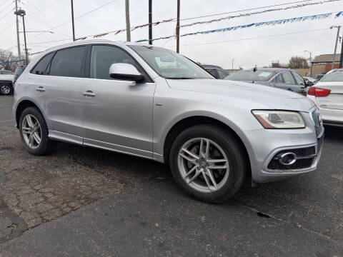 2014 Audi Q5 3.0T quattro Premium Plus