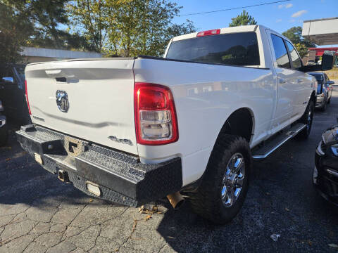 2020 RAM 2500 Big Horn