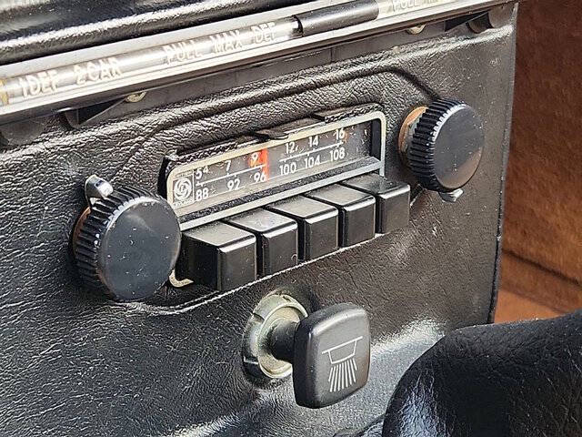 1976 Triumph TR6