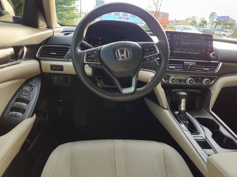 2018 Honda Accord EX