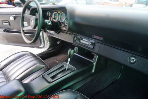 1973 Chevrolet Camaro