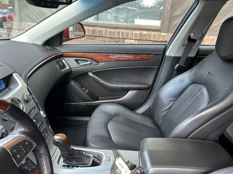 2011 Cadillac CTS 3.6L Performance