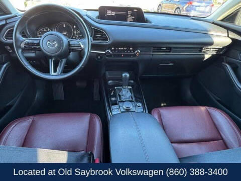 2024 Mazda CX-30 2.5 S Carbon Edition