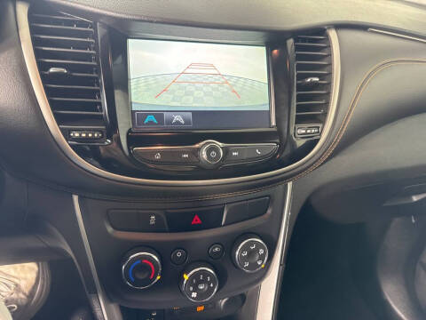 2017 Chevrolet Trax LS