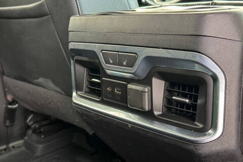 2020 GMC Sierra 2500HD Denali