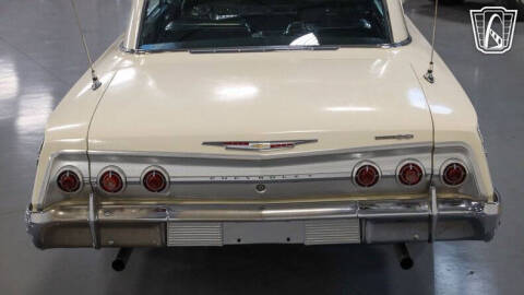 1962 Chevrolet Impala