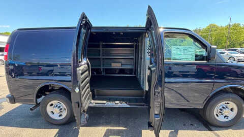 2026 Chevrolet Express 2500