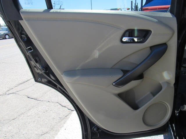 2014 Acura RDX w/Tech