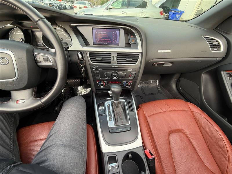 2011 Audi S5 3.0T quattro Premium Plus