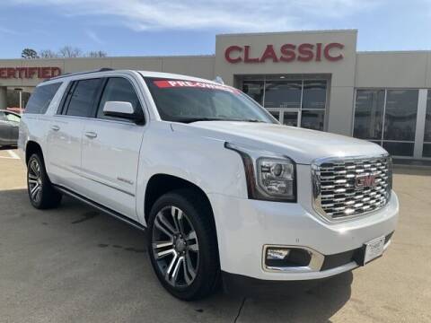 2018 GMC Yukon XL for sale at Express Purchasing Plus in Hot Springs AR
