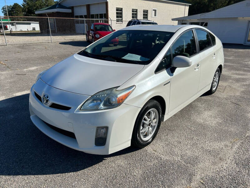 2010 Toyota Prius for sale at Bladenboro Pre-Owned, INC in Bladenboro NC