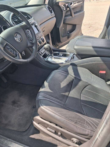 2017 Buick Enclave Leather