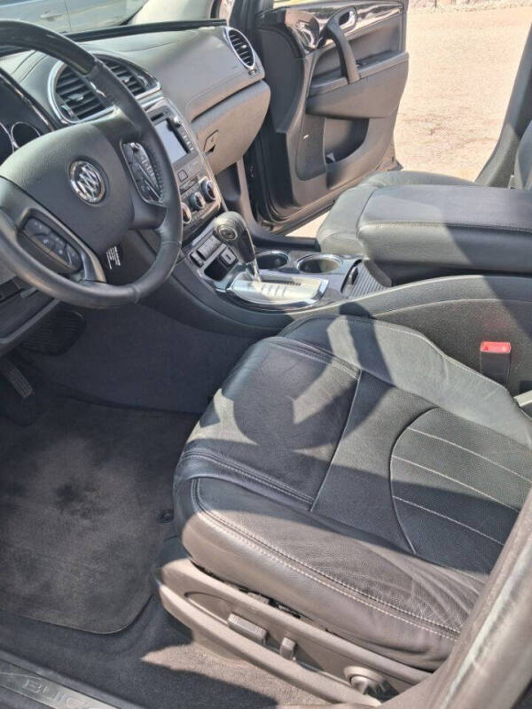 2017 Buick Enclave Leather