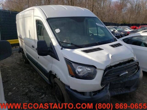 2017 Ford Transit