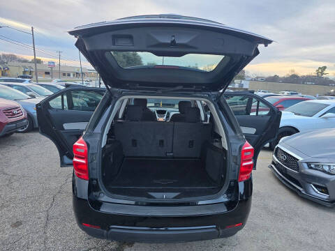 2017 Chevrolet Equinox LS