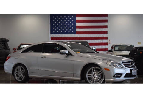 2011 Mercedes-Benz E-Class E 550 Photo