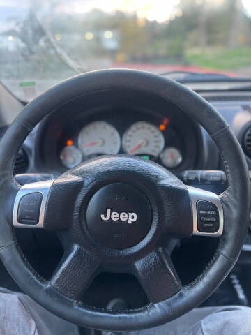 2004 Jeep Liberty Limited