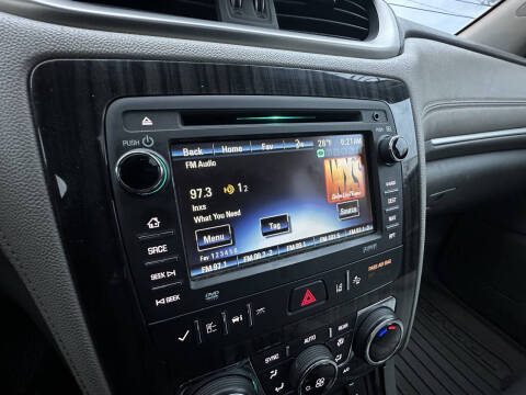 2014 Chevrolet Traverse LTZ