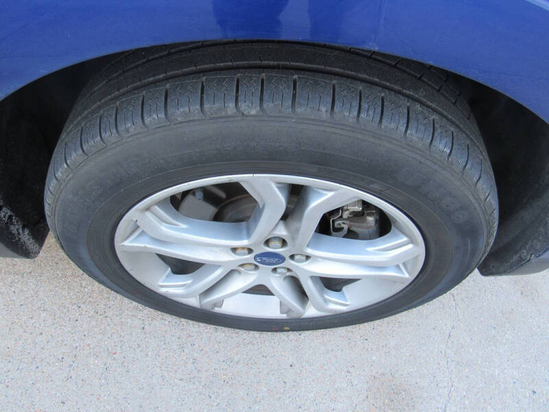 2015 Ford Edge Titanium