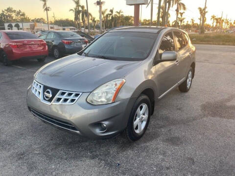 2013 Nissan Rogue for sale at Denny's Auto Sales in Fort Myers FL